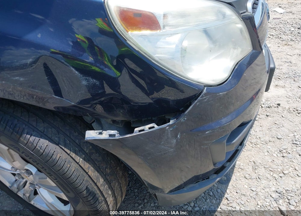 2015 CHEVROLET EQUINOX LS VIN: 2GNALAEK4F1168806