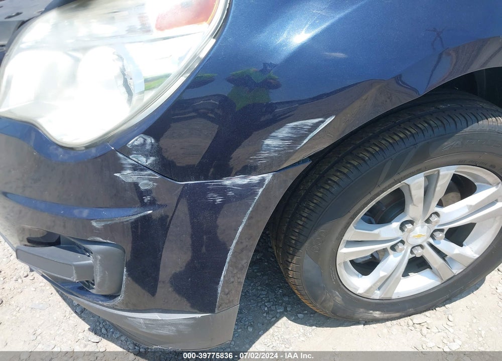 2015 CHEVROLET EQUINOX LS VIN: 2GNALAEK4F1168806