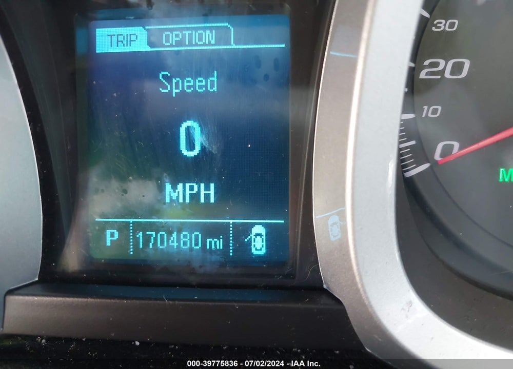 2015 CHEVROLET EQUINOX LS VIN: 2GNALAEK4F1168806