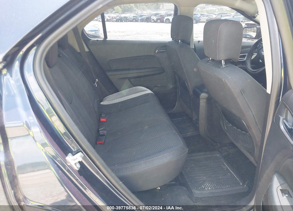 2015 CHEVROLET EQUINOX LS VIN: 2GNALAEK4F1168806