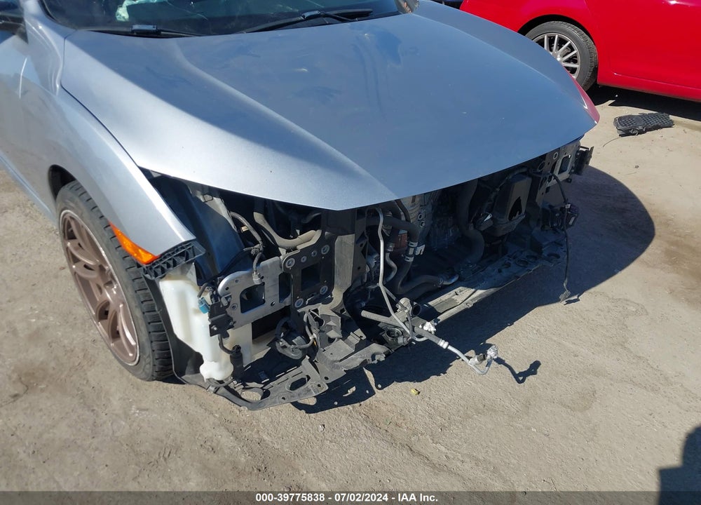 2019 HONDA CIVIC LX VIN: 2HGFC2F66KH501547