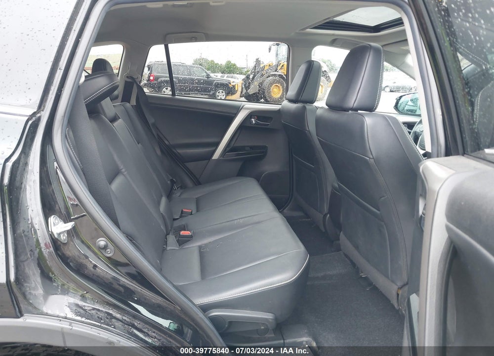 2018 TOYOTA RAV4 LIMITED VIN: 2T3DFREV8JW788953