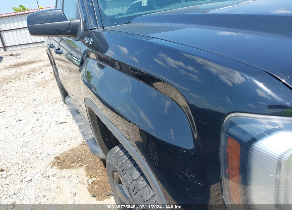 2018 GMC SIERRA 1500 VIN: 1GTV2LEC8JZ149595