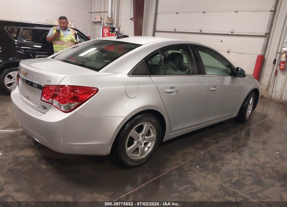 2015 CHEVROLET CRUZE 1LT AUTO VIN: 1G1PC5SB2F7283057