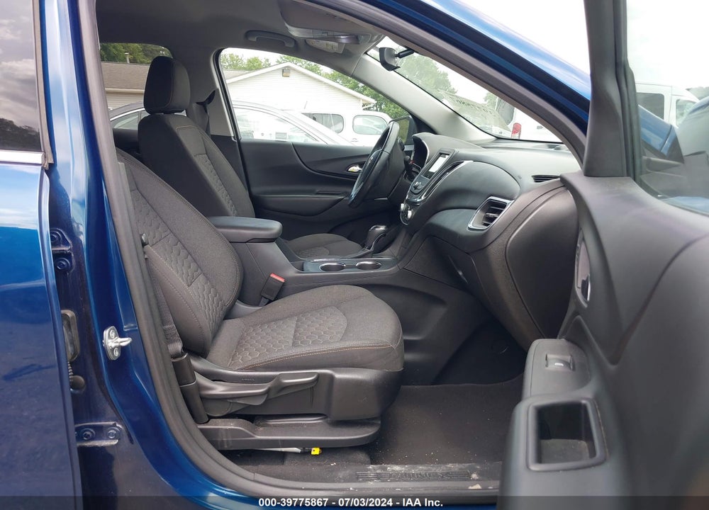 2019 CHEVROLET EQUINOX LT VIN: 2GNAXKEV0K6183322