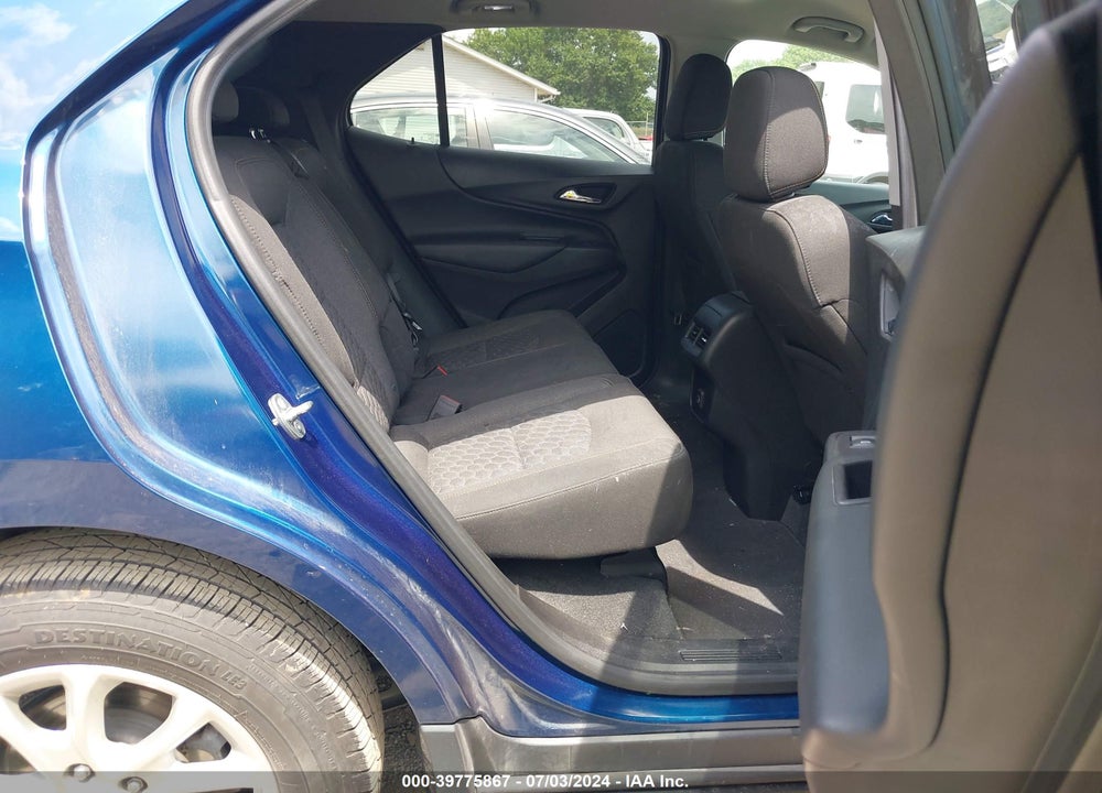 2019 CHEVROLET EQUINOX LT VIN: 2GNAXKEV0K6183322