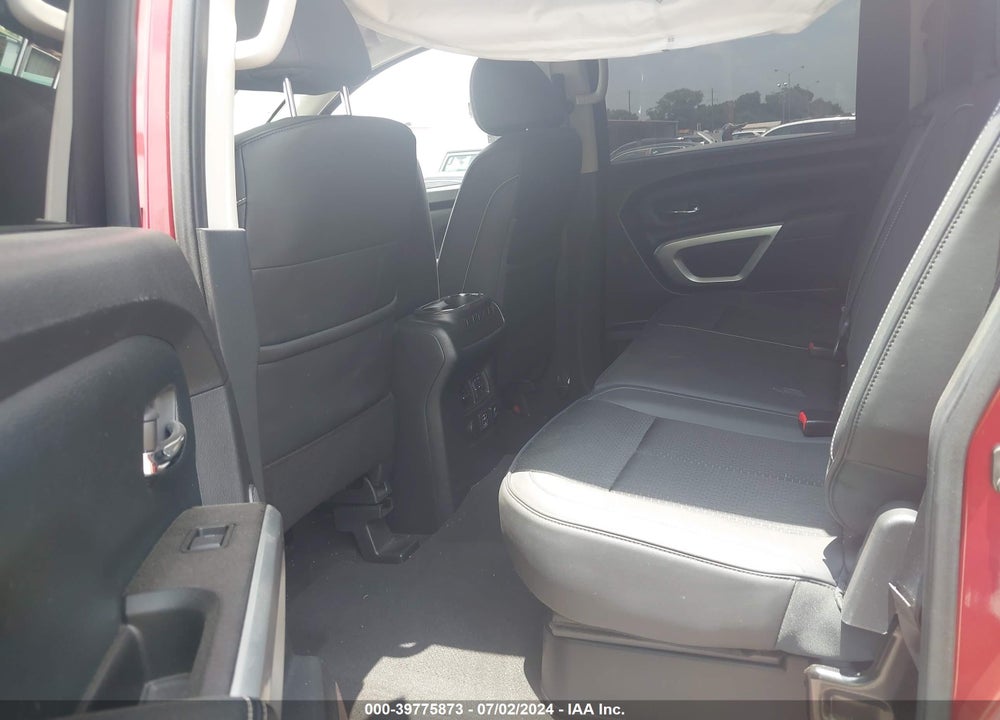 2019 NISSAN TITAN XD PRO-4X DIESEL VIN: 1N6BA1F41KN521365
