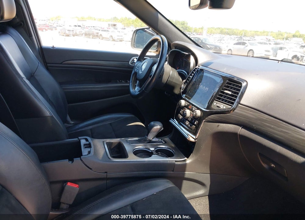2019 JEEP GRAND CHEROKEE ALTITUDE 4X4 VIN: 1C4RJFAG0KC812449