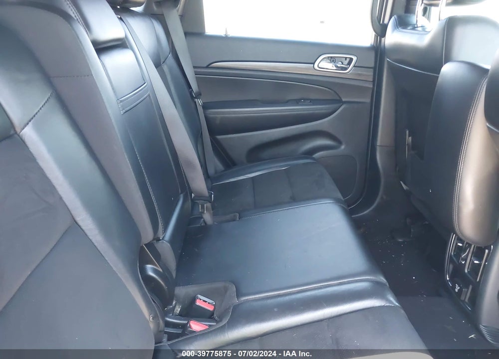 2019 JEEP GRAND CHEROKEE ALTITUDE 4X4 VIN: 1C4RJFAG0KC812449