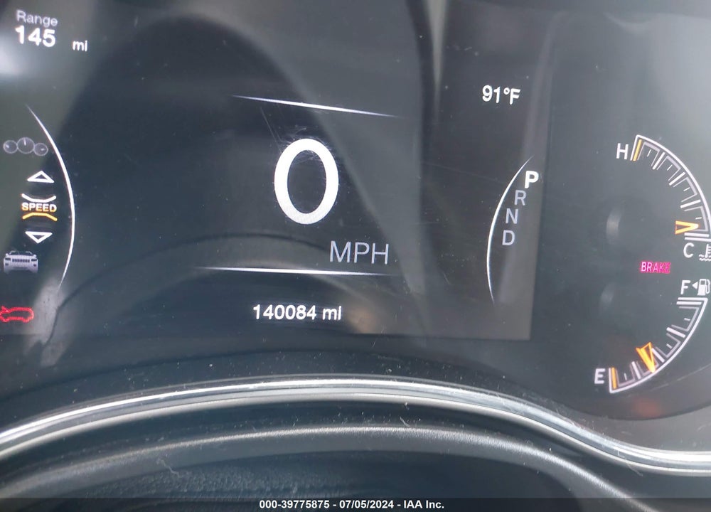 2019 JEEP GRAND CHEROKEE ALTITUDE 4X4 VIN: 1C4RJFAG0KC812449