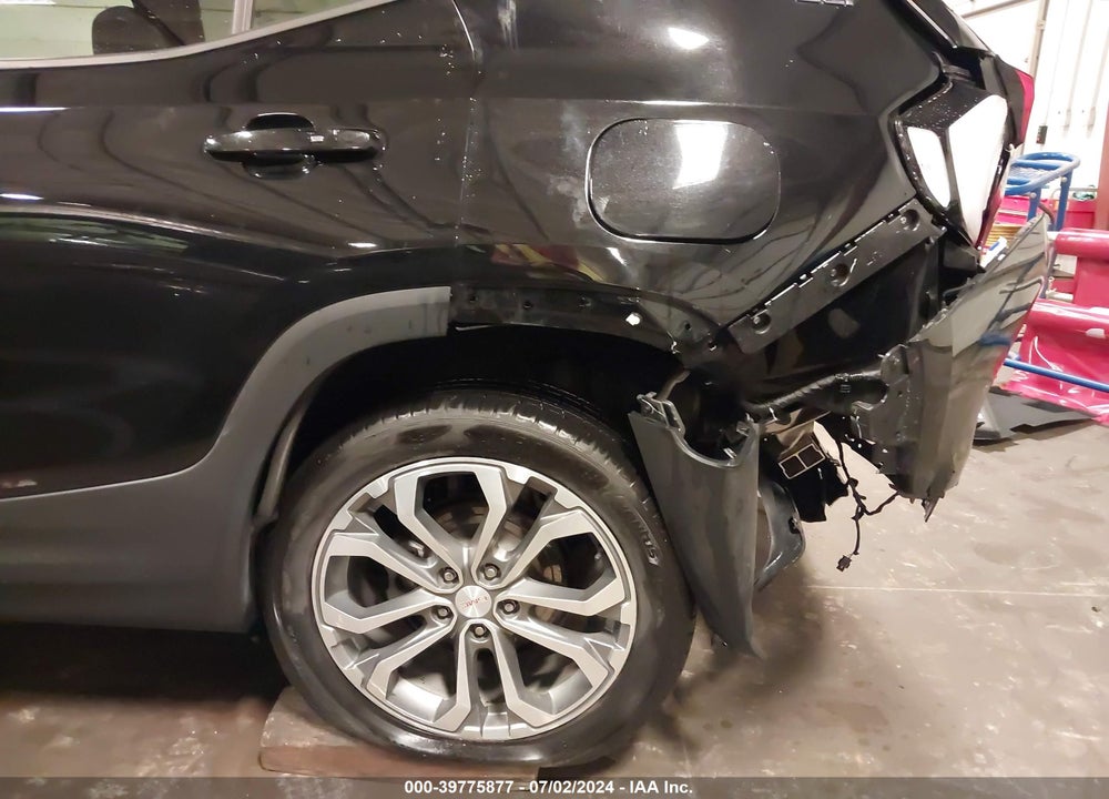 2019 GMC TERRAIN SLT VIN: 3GKALVEX0KL300470