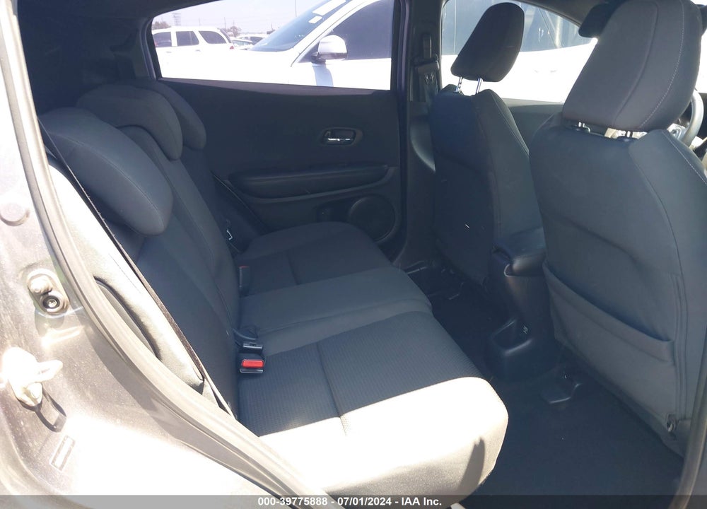2019 HONDA HR-V SPORT VIN: 3CZRU5H11KG707722