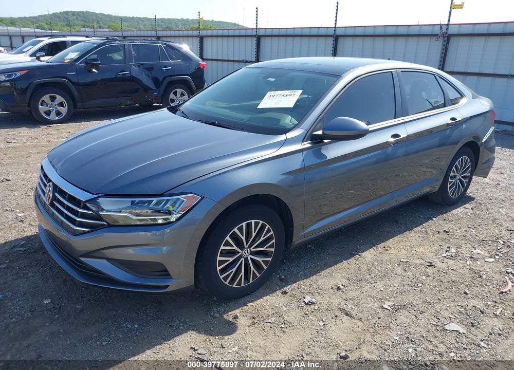 2021 VOLKSWAGEN JETTA 1.4T R-LINE/1.4T S/1.4T SE VIN: 3VWC57BU7MM094952