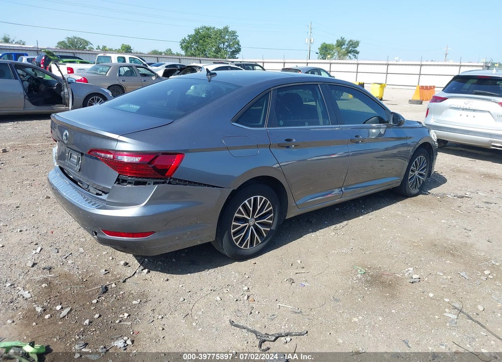 2021 VOLKSWAGEN JETTA 1.4T R-LINE/1.4T S/1.4T SE VIN: 3VWC57BU7MM094952