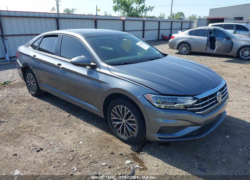 2021 VOLKSWAGEN JETTA 1.4T R-LINE/1.4T S/1.4T SE VIN: 3VWC57BU7MM094952