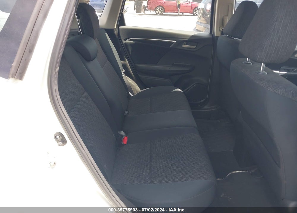 2016 HONDA FIT LX VIN: JHMGK5H56GS011555