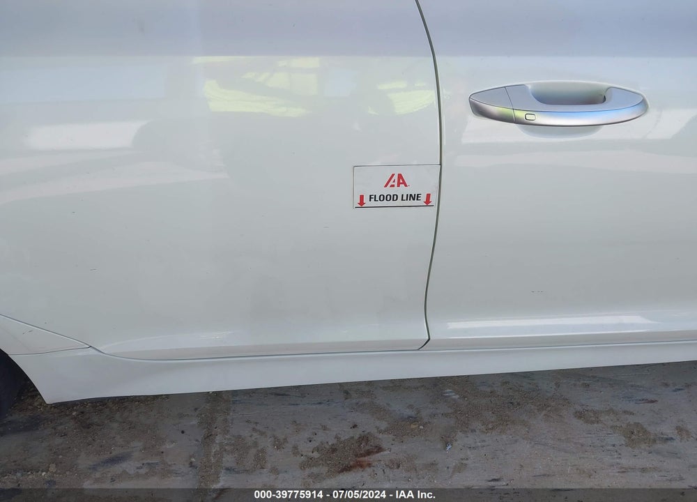 2018 KIA STINGER PREMIUM VIN: KNAE25LA6J6024686