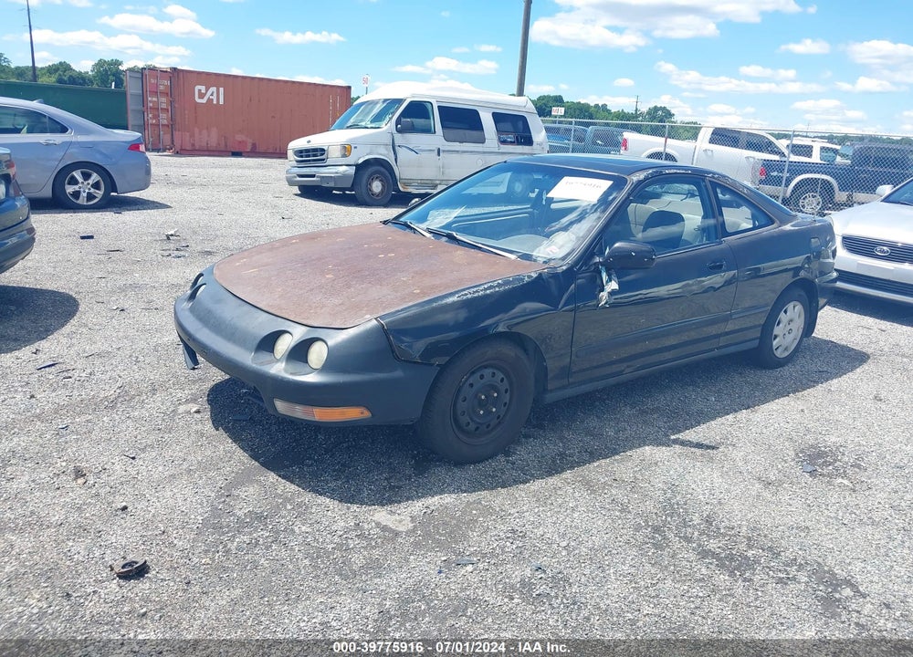 1994 ACURA INTEGRA LS VIN: JH4DC4350RS006808