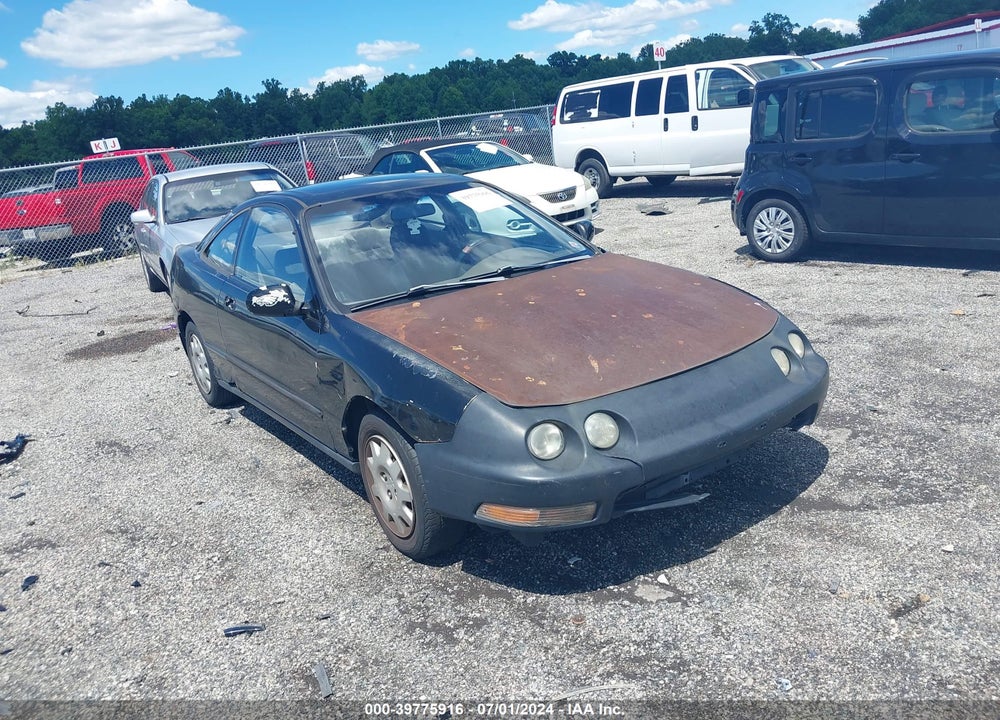 1994 ACURA INTEGRA LS VIN: JH4DC4350RS006808