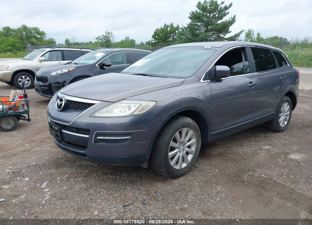 2007 MAZDA CX-9 SPORT VIN: JM3TB28Y670116138