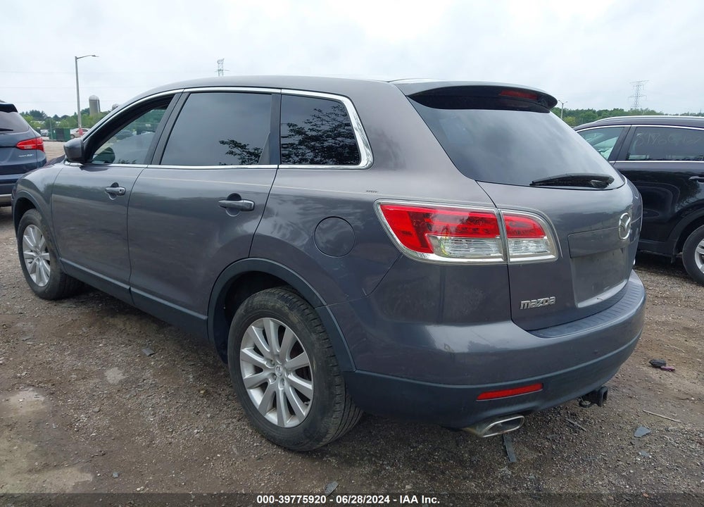 2007 MAZDA CX-9 SPORT VIN: JM3TB28Y670116138