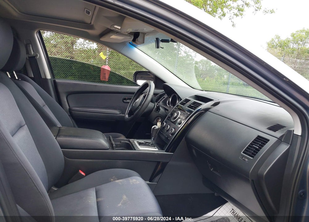 2007 MAZDA CX-9 SPORT VIN: JM3TB28Y670116138