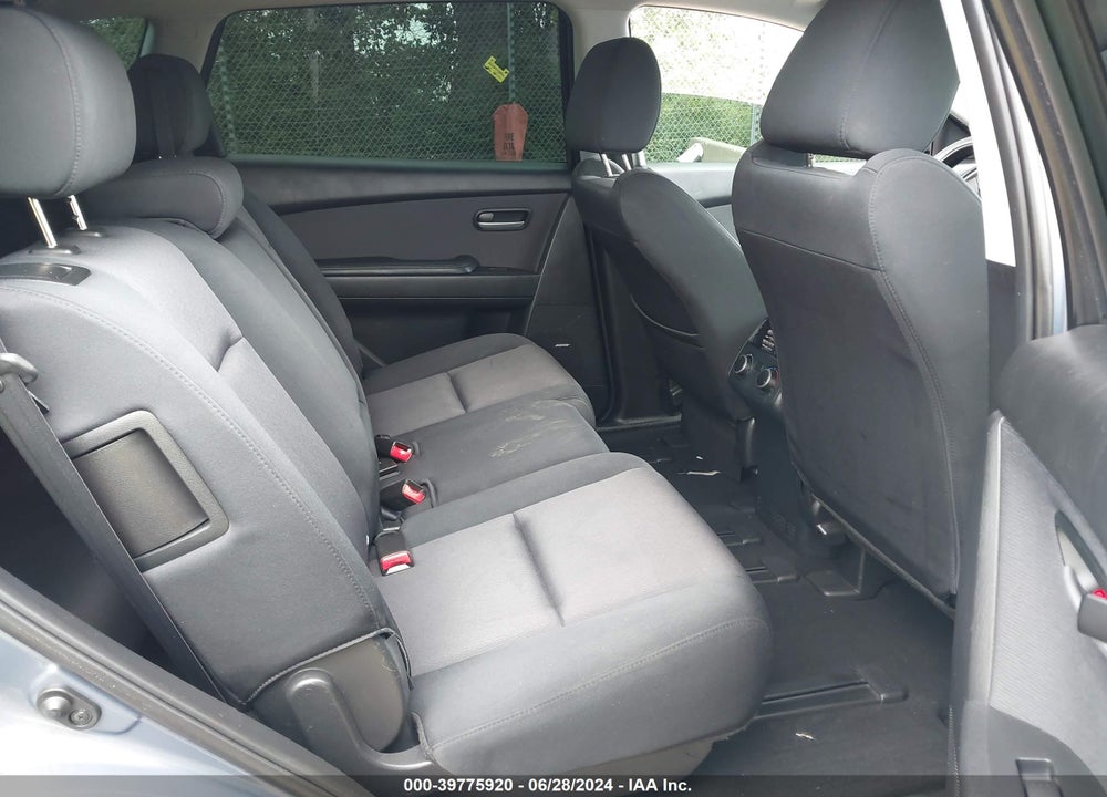 2007 MAZDA CX-9 SPORT VIN: JM3TB28Y670116138