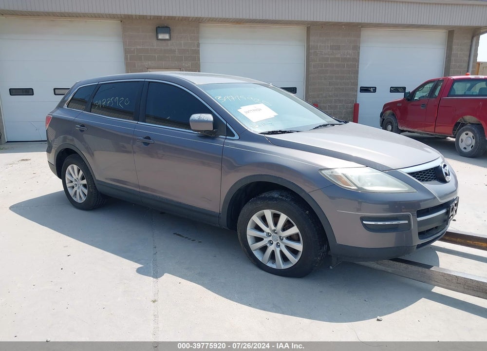 2007 MAZDA CX-9 SPORT VIN: JM3TB28Y670116138