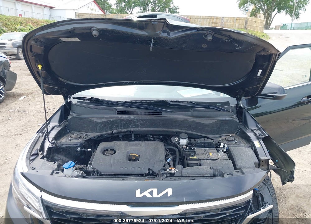 2023 KIA SELTOS S VIN: KNDEUCAA4P7454112
