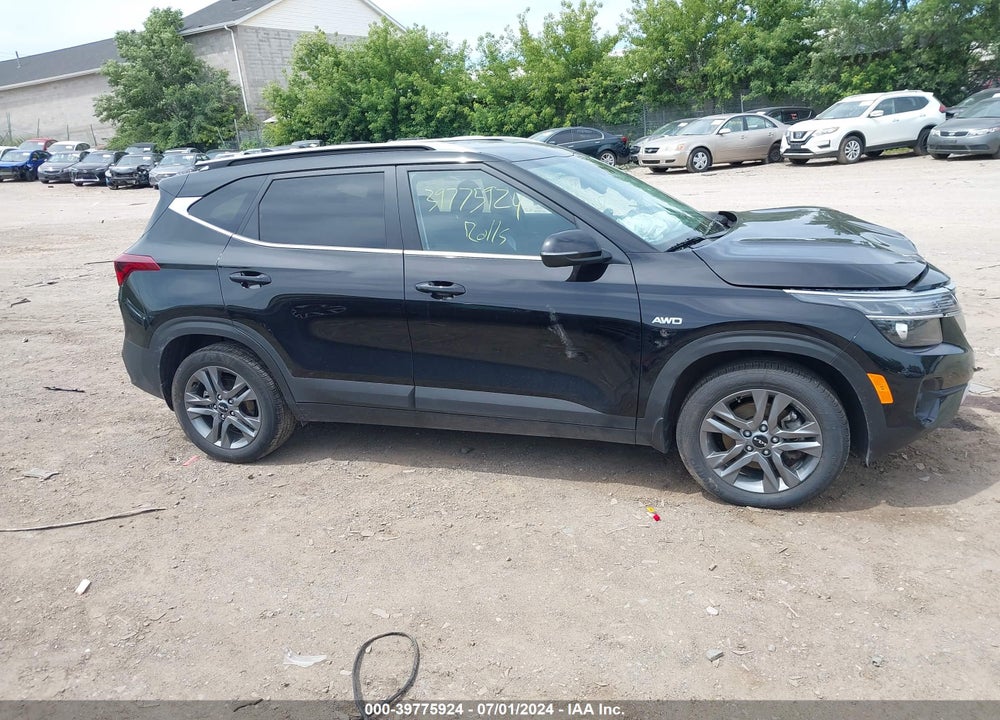2023 KIA SELTOS S VIN: KNDEUCAA4P7454112