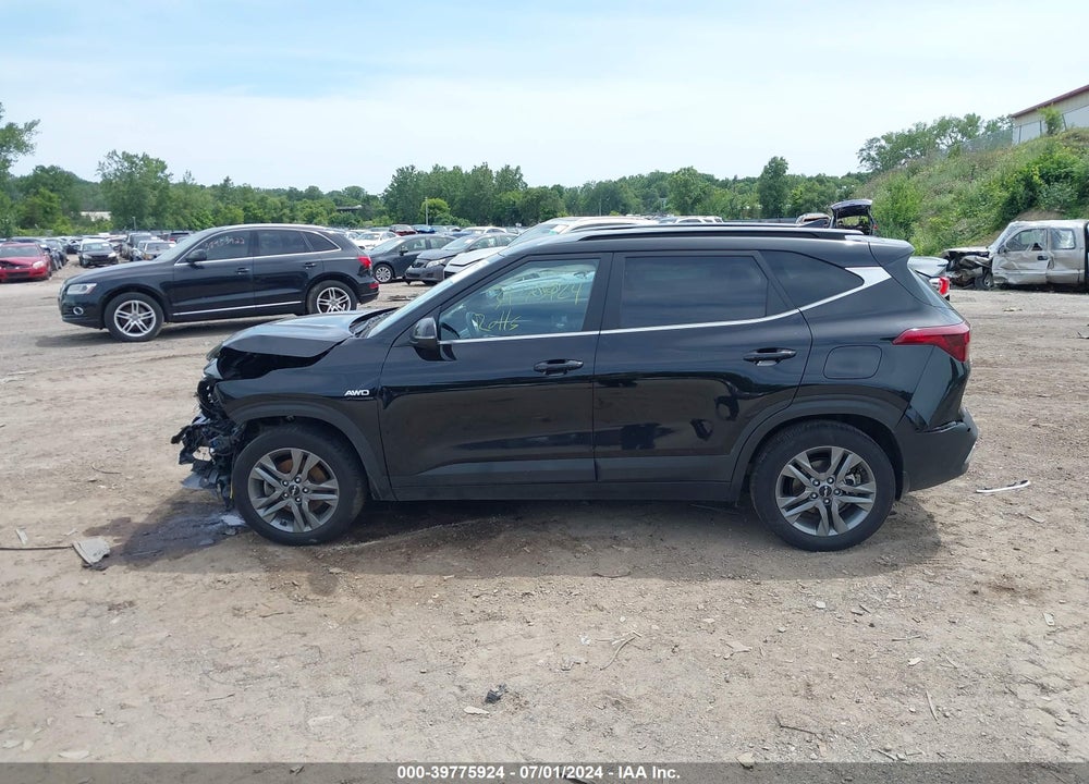 2023 KIA SELTOS S VIN: KNDEUCAA4P7454112
