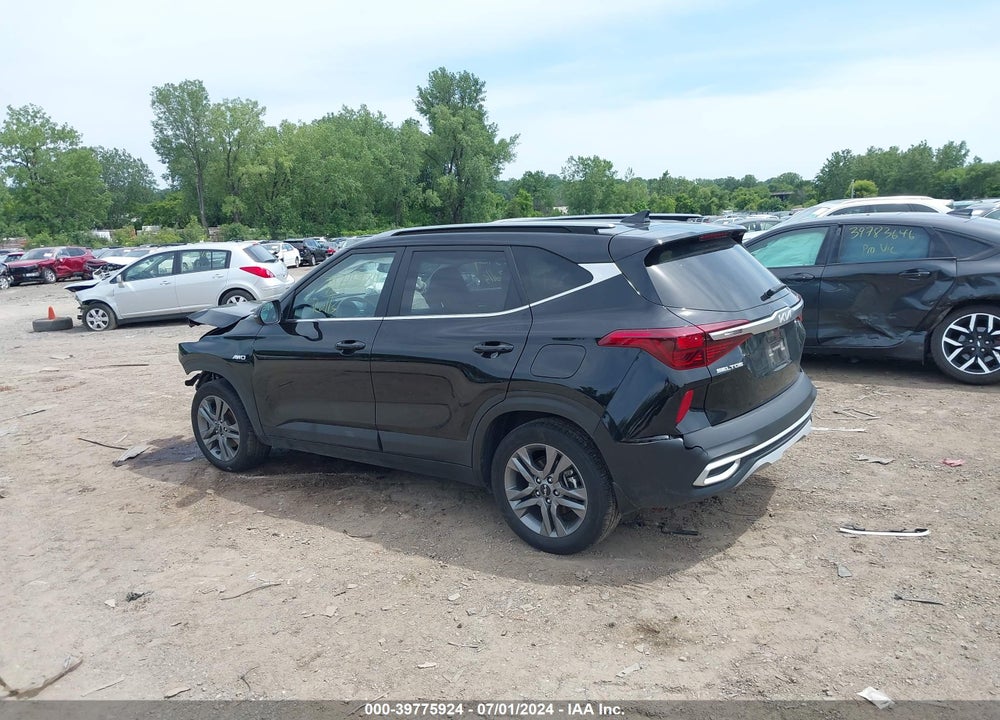 2023 KIA SELTOS S VIN: KNDEUCAA4P7454112