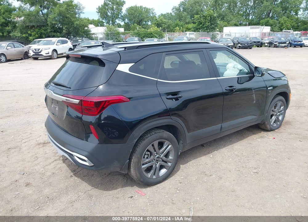 2023 KIA SELTOS S VIN: KNDEUCAA4P7454112
