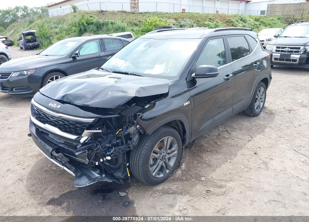 2023 KIA SELTOS S VIN: KNDEUCAA4P7454112