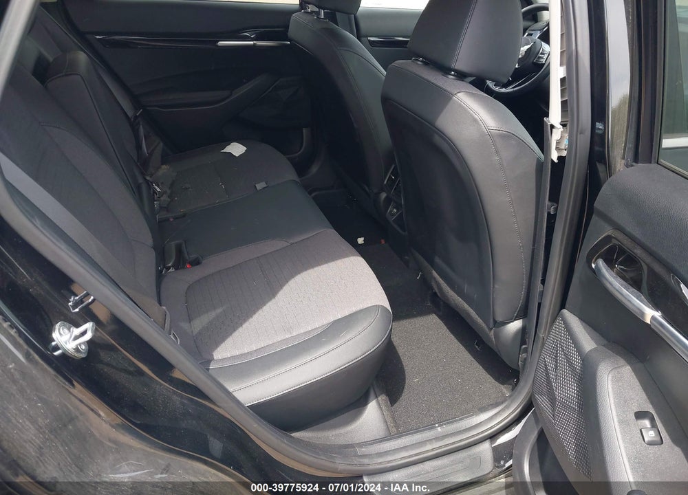 2023 KIA SELTOS S VIN: KNDEUCAA4P7454112