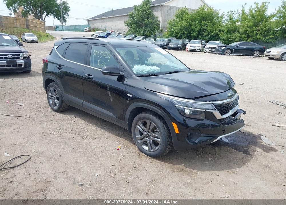 2023 KIA SELTOS S VIN: KNDEUCAA4P7454112