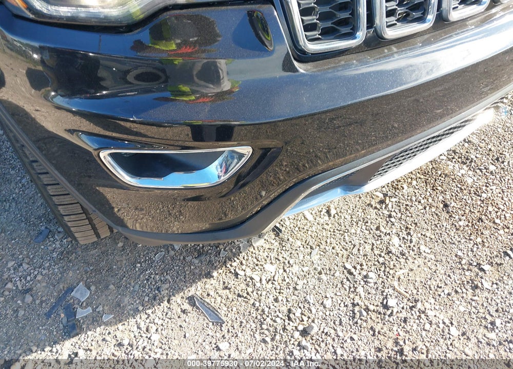 2019 JEEP GRAND CHEROKEE LIMITED 4X4 VIN: 1C4RJFBG0KC695812