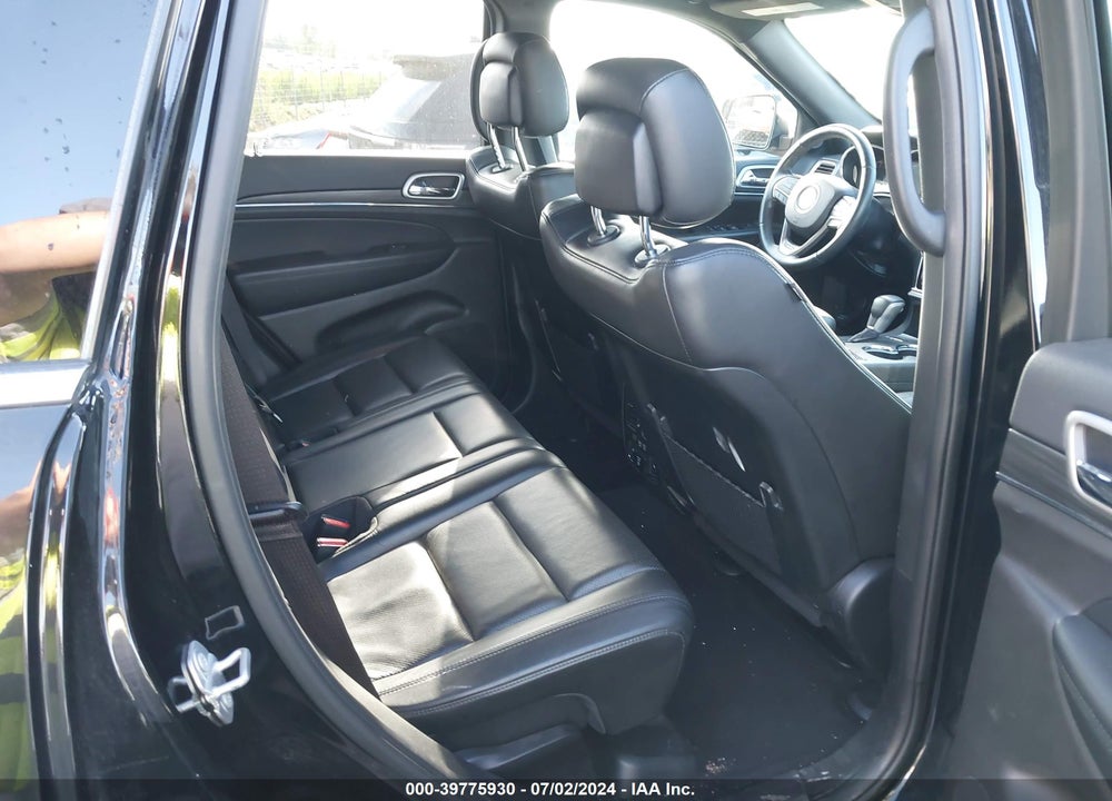 2019 JEEP GRAND CHEROKEE LIMITED 4X4 VIN: 1C4RJFBG0KC695812