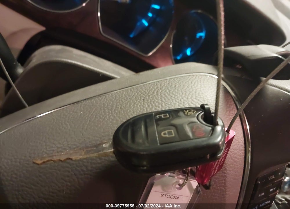 2012 FORD TAURUS SEL VIN: 1FAHP2EW0CG124181
