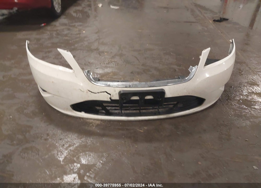 2012 FORD TAURUS SEL VIN: 1FAHP2EW0CG124181