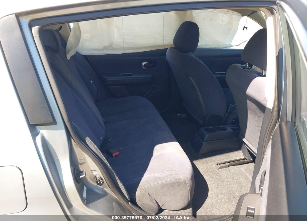 2007 NISSAN VERSA 1.8S VIN: 3N1BC13E27L432232
