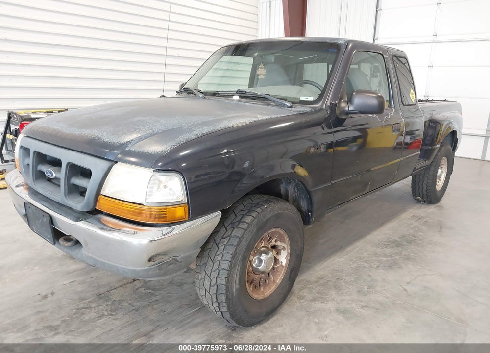 1999 FORD RANGER XL/XLT VIN: 1FTZR15V7XPA67977