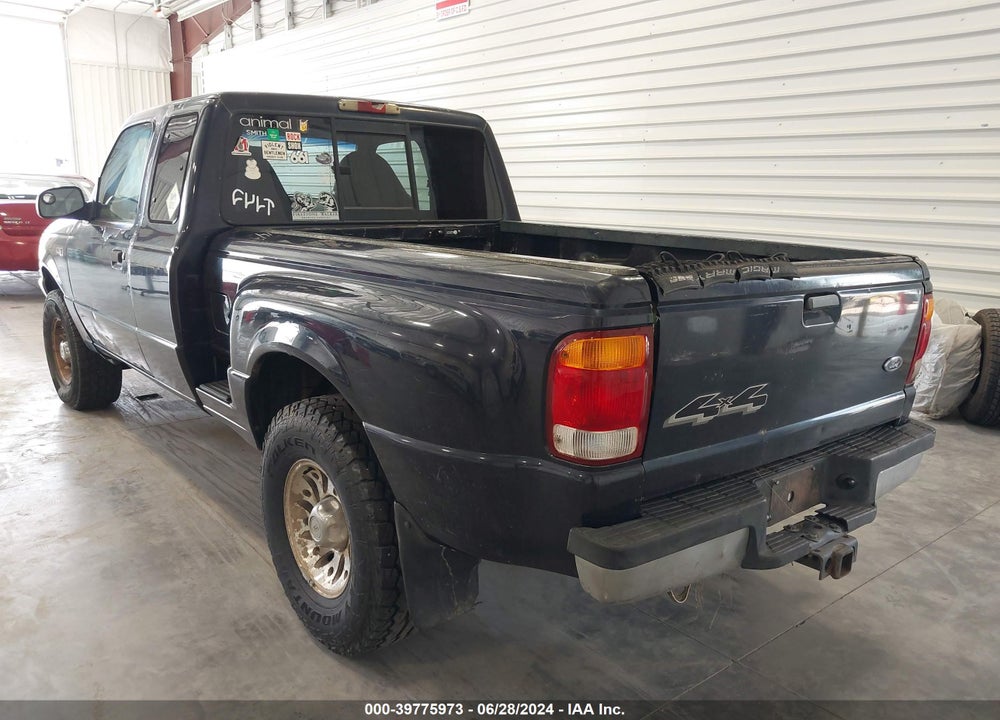 1999 FORD RANGER XL/XLT VIN: 1FTZR15V7XPA67977
