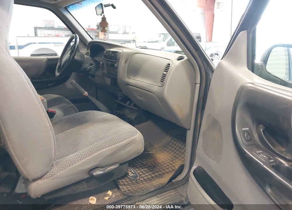 1999 FORD RANGER XL/XLT VIN: 1FTZR15V7XPA67977