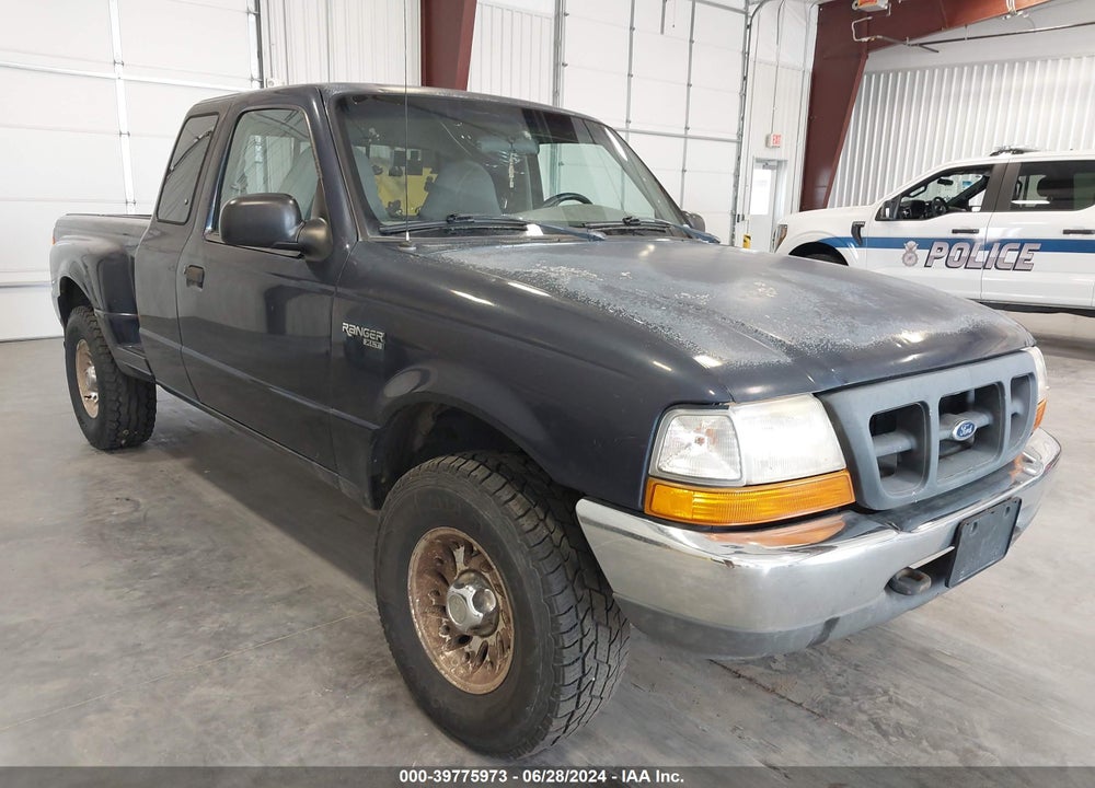 1999 FORD RANGER XL/XLT VIN: 1FTZR15V7XPA67977