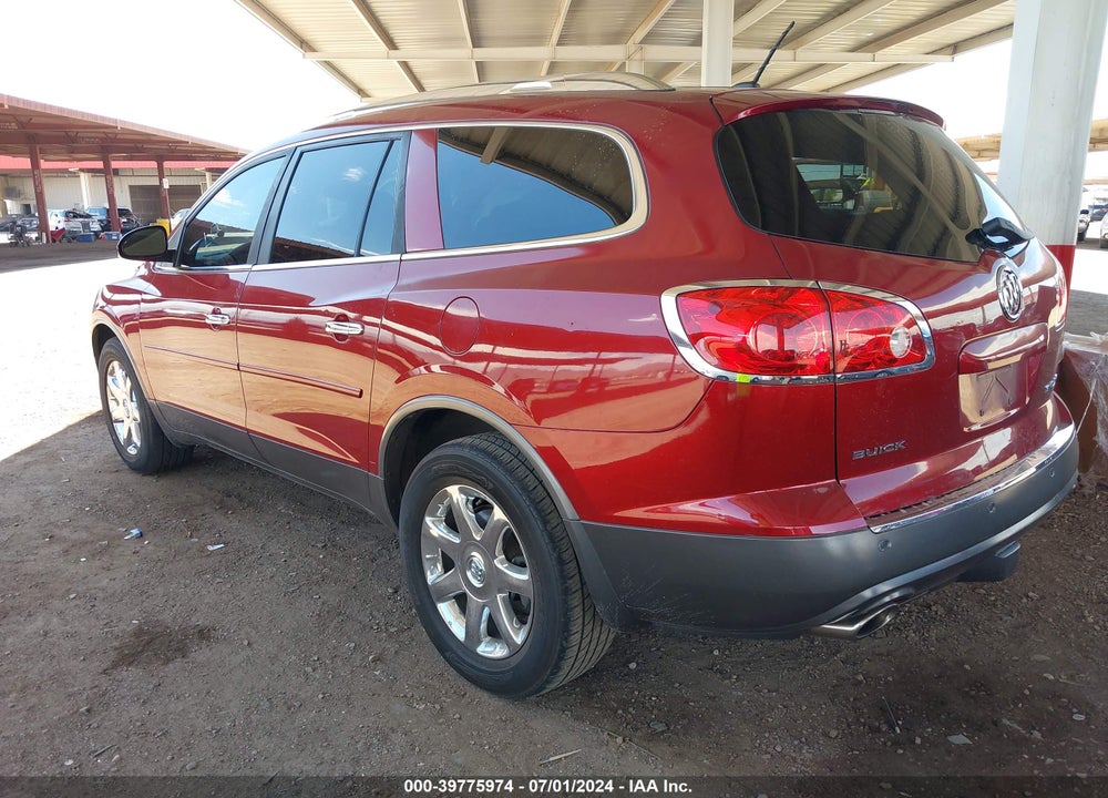 2010 BUICK ENCLAVE 2XL VIN: 5GALRCEDXAJ262945