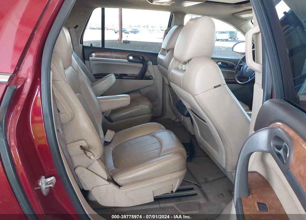 2010 BUICK ENCLAVE 2XL VIN: 5GALRCEDXAJ262945