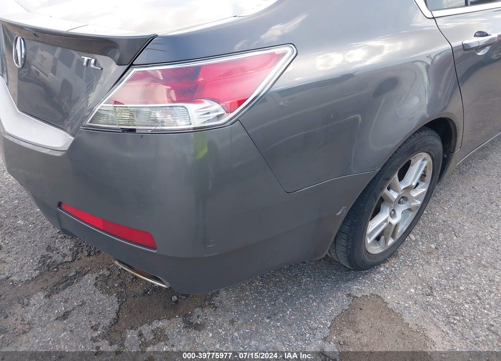2010 ACURA TL 3.5 VIN: 19UUA8F54AA014285