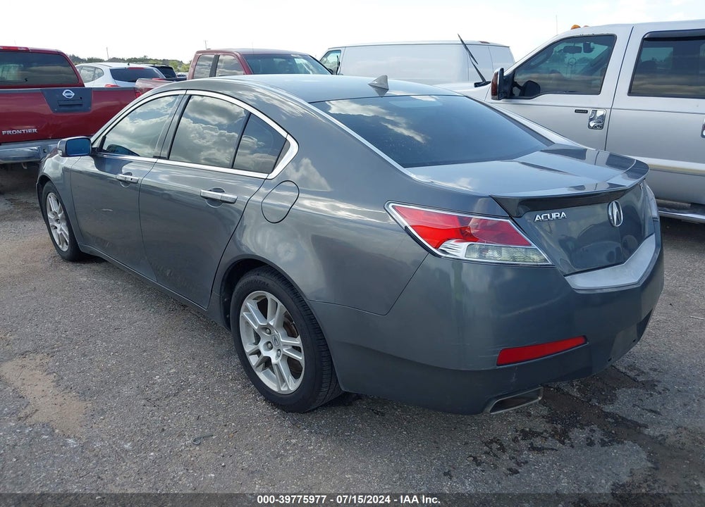 2010 ACURA TL 3.5 VIN: 19UUA8F54AA014285