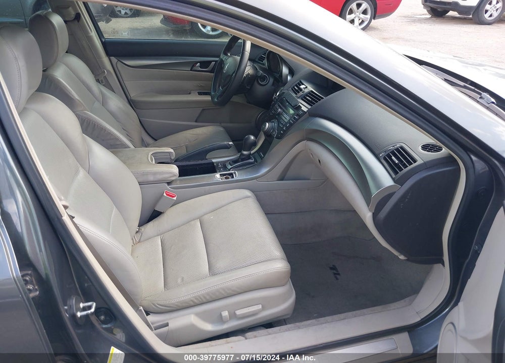 2010 ACURA TL 3.5 VIN: 19UUA8F54AA014285